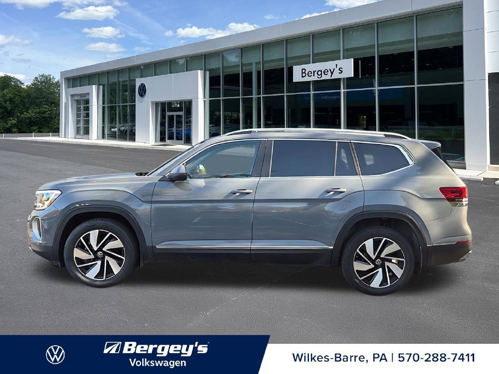 Certified 2026 Volkswagen Atlas SEL AWD/4WD image 17