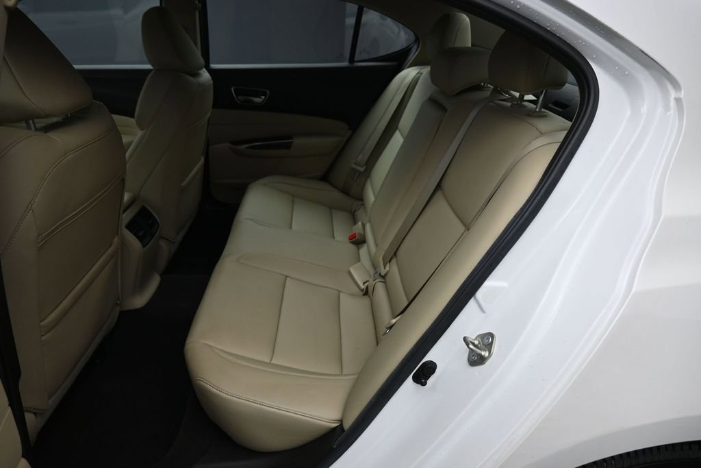 Certified 2020 Acura TLX FWD image 21