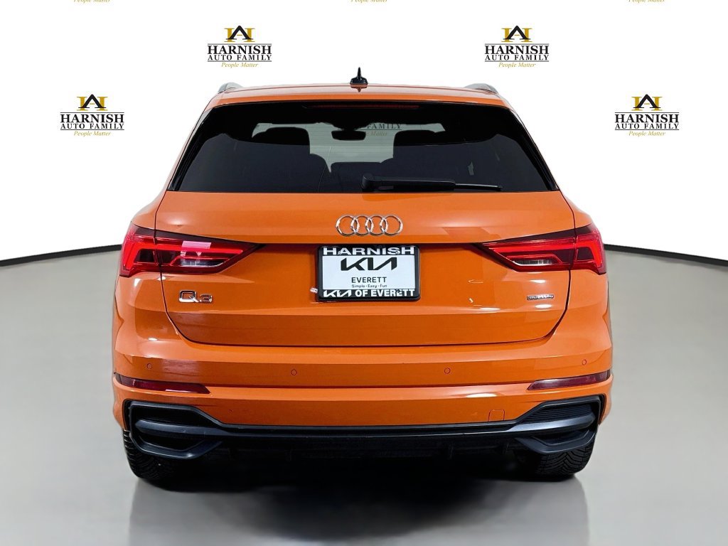 Used 2019 Audi Q3 2.0T Prestige w/ Prestige Package AWD/4WD image 6