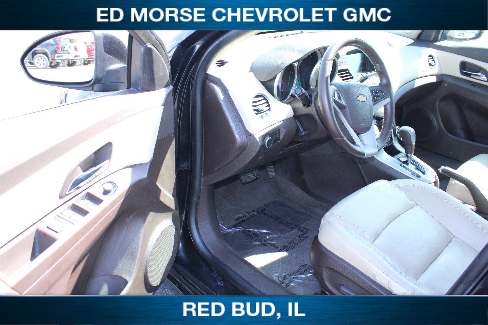 Used 2015 Chevrolet Cruze LT FWD image 6