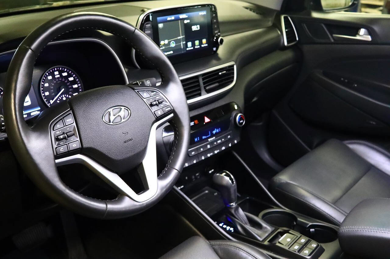 Used 2019 Hyundai Tucson Ultimate image 9