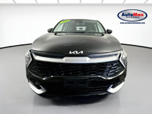 Used 2024 Kia Sportage LX AWD/4WD image 6