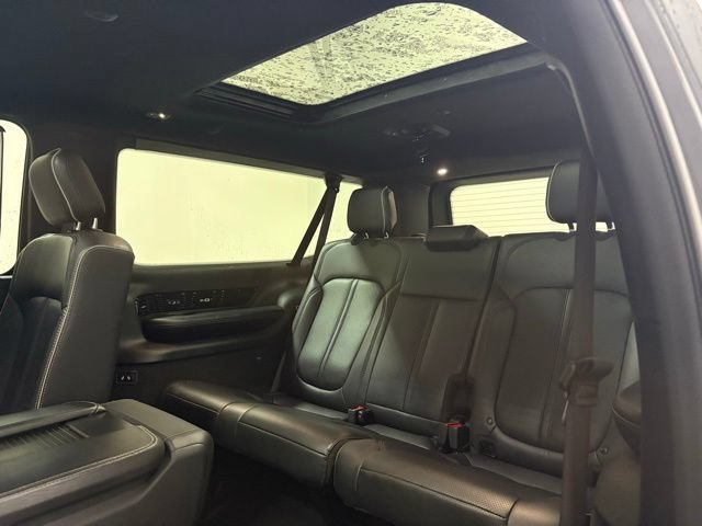 Certified 2024 Jeep Grand Wagoneer L Series II w/ Quick Order Packagew 28T AWD/4WD image 32