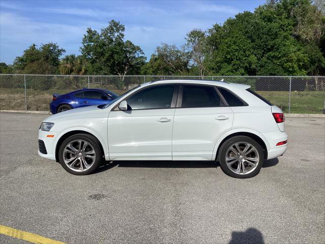 Used 2018 Audi Q3 2.0T Premium w/ Convenience Package image 12
