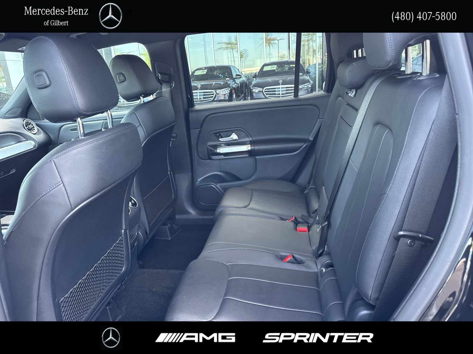 Used 2022 Mercedes-Benz GLB 250 4MATIC image 18