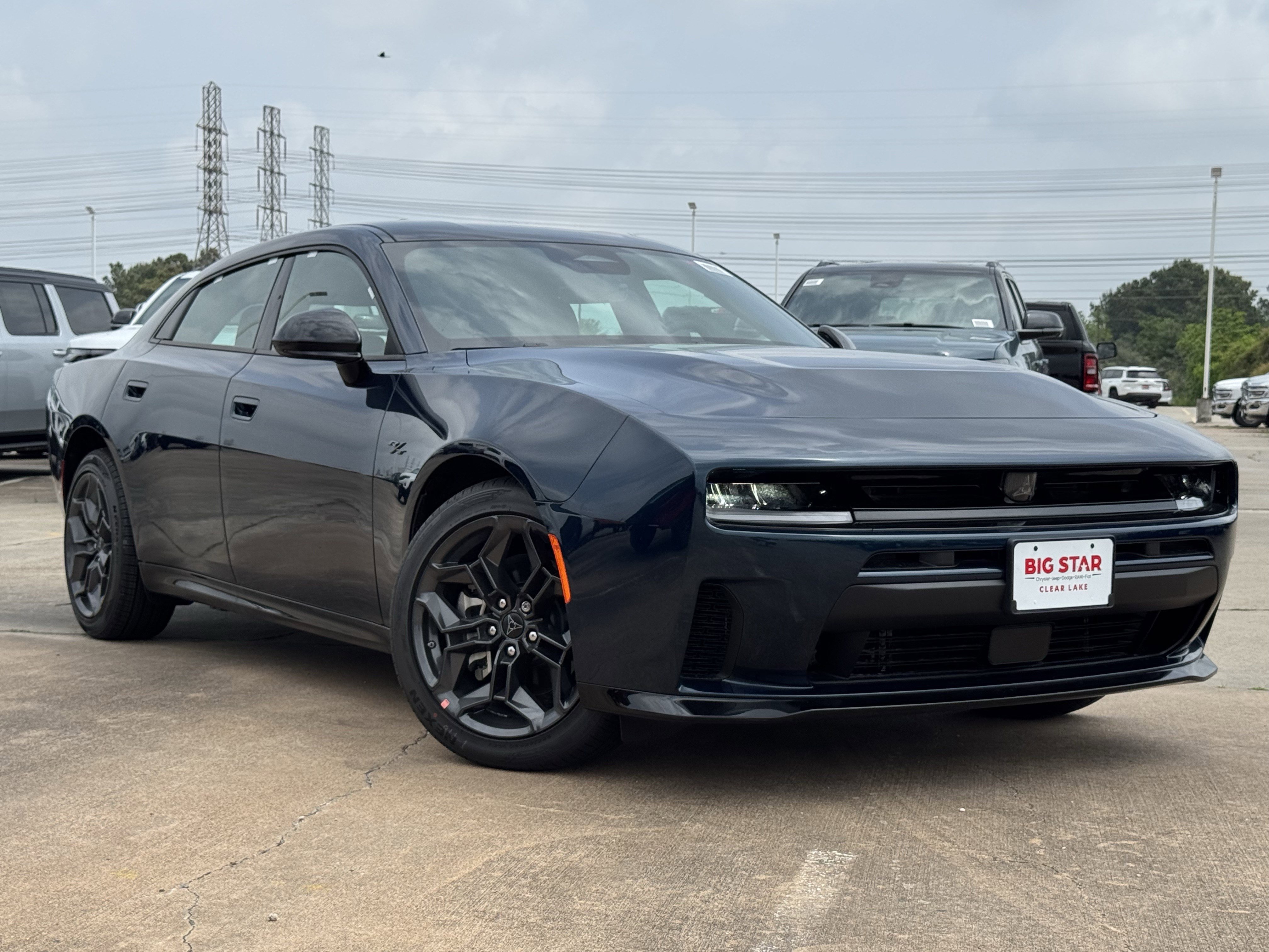 New 2026 Dodge Charger GT w/ Blacktop Package AWD/4WD video 2