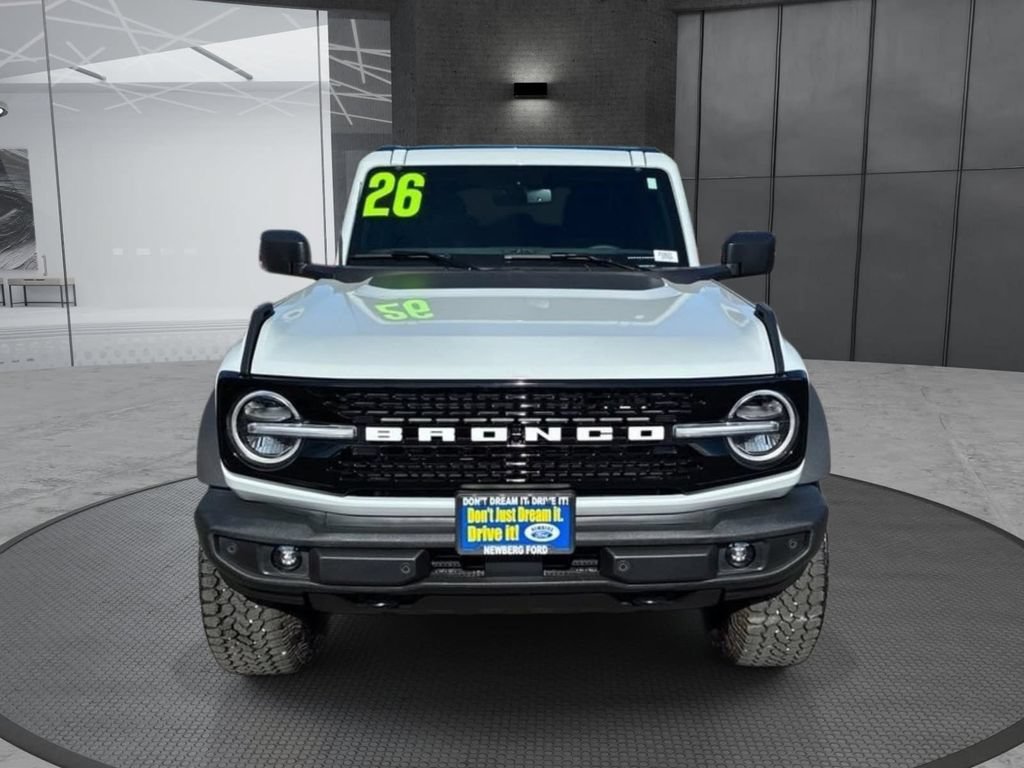 Used 2026 Ford Bronco Outer Banks w/ Sasquatch Package AWD/4WD image 2