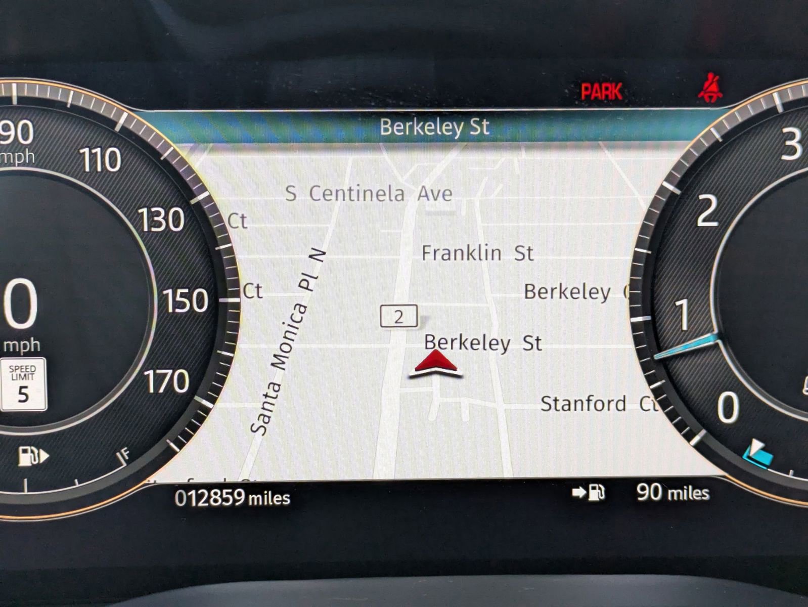 Used 2024 Jaguar F-PACE R-Dynamic S image 13