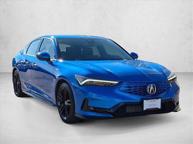 Certified 2026 Acura Integra A-Spec FWD image 3