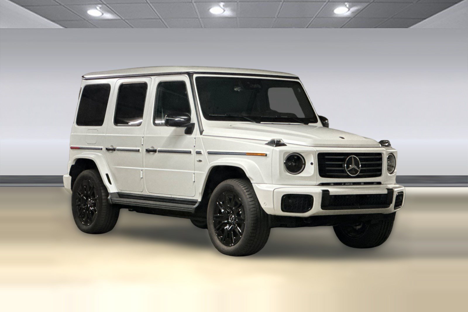 New 2025 Mercedes-Benz G 580 w/ EQ Technology image 6