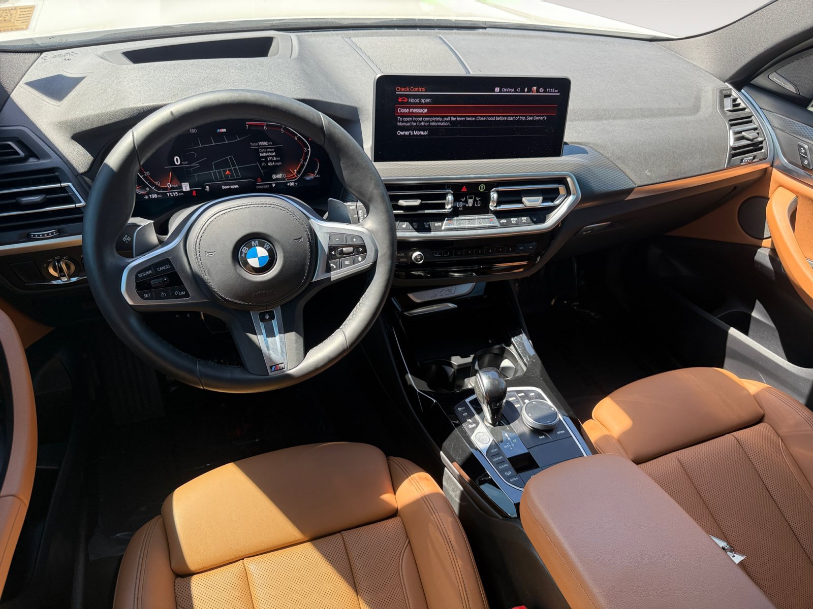 Used 2024 BMW X3 xDrive30i w/ Premium Package AWD/4WD image 15