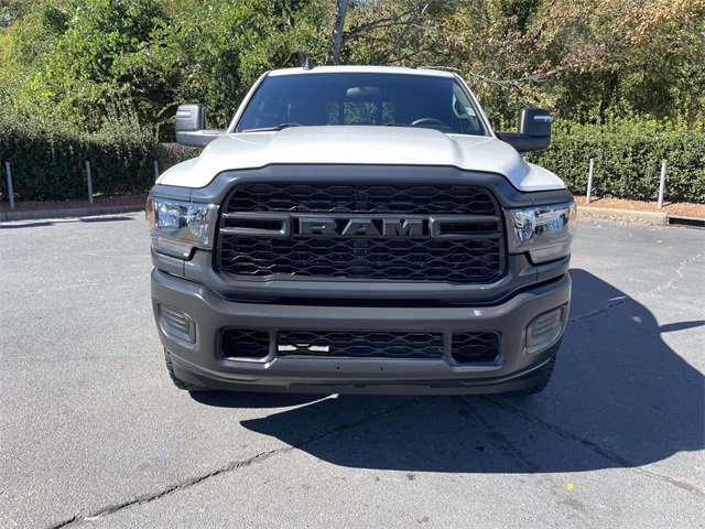 Used 2024 RAM 2500 Tradesman w/ Bed Utility Group image 2