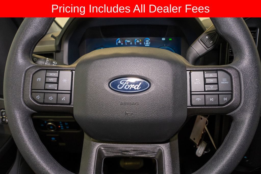 Used 2024 Ford F150 XL w/ Equipment Group 103A High AWD/4WD image 17
