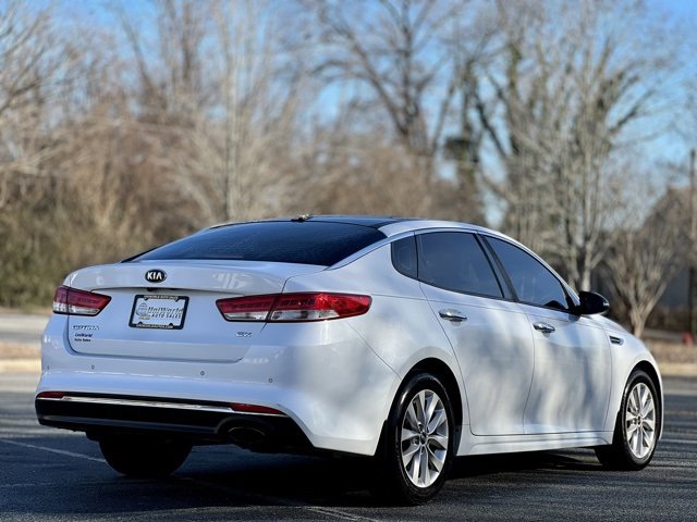 Used 2016 Kia Optima EX w/ Option Group 040 image 5