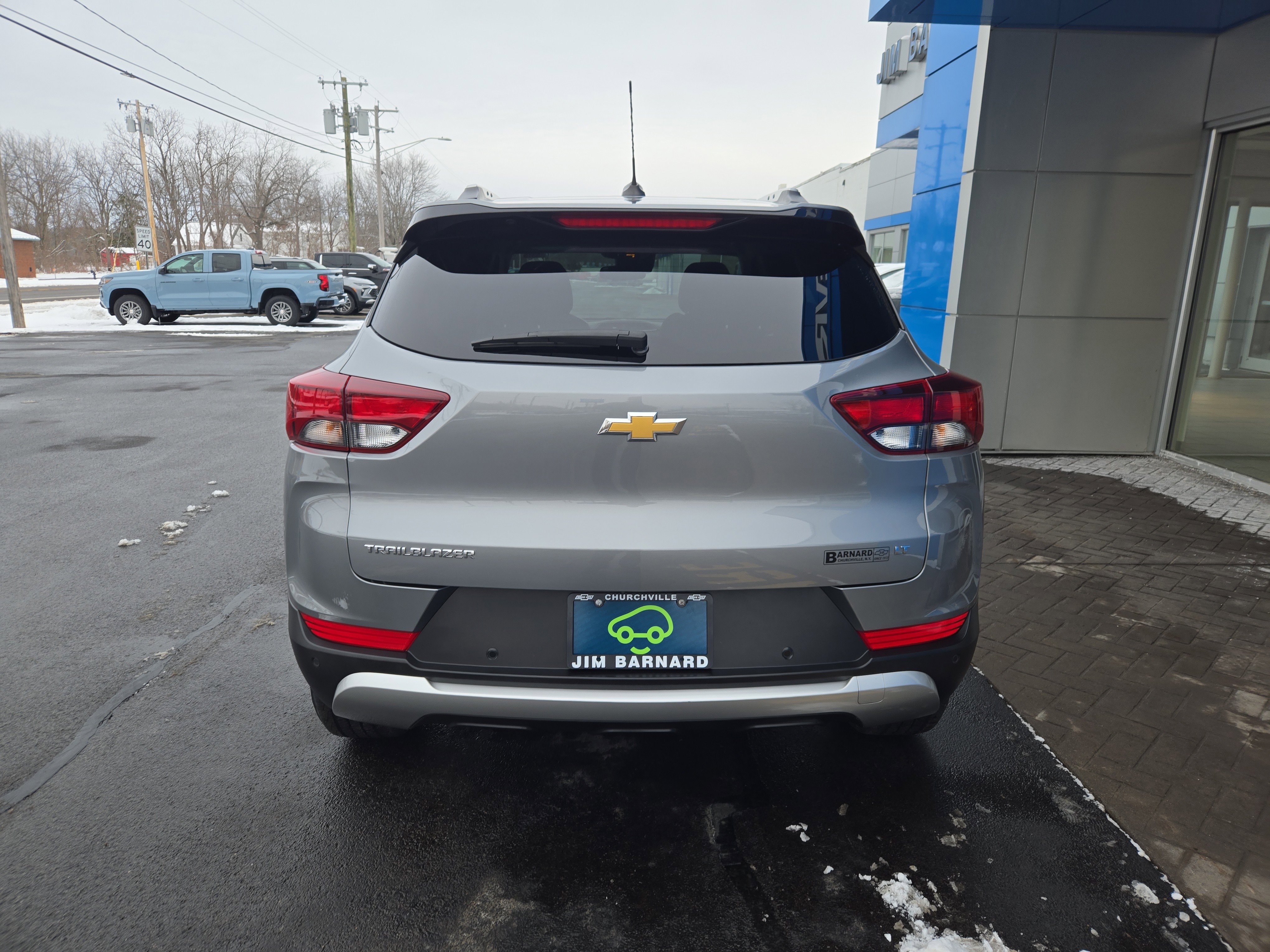 Certified 2023 Chevrolet TrailBlazer LT w/ Convenience Package image 9