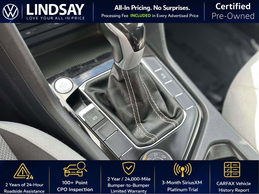 Used 2023 Volkswagen Taos S w/ Driver Assistance Package image 20