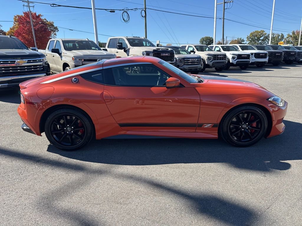 Used 2024 Nissan Z Performance w/ Heritage Edition image 6