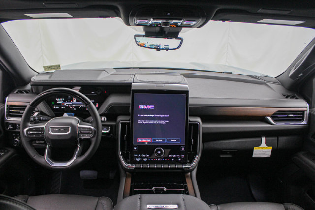 New 2026 GMC Yukon Denali w/ Denali Reserve Package AWD/4WD image 21