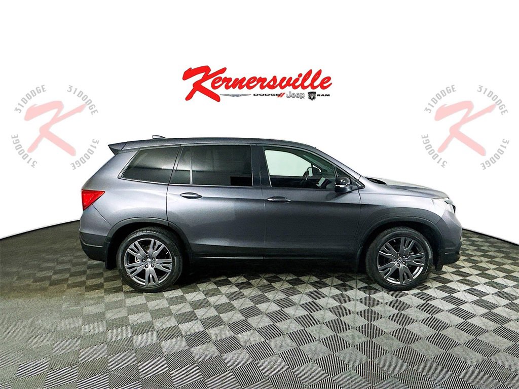 Used 2019 Honda Passport EX-L image 8