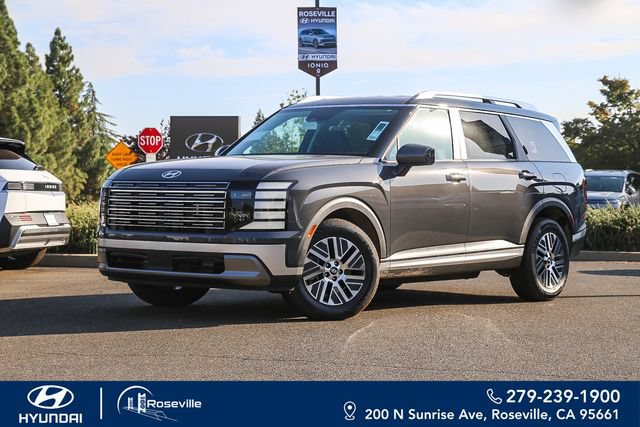 New 2027 Hyundai Palisade SEL