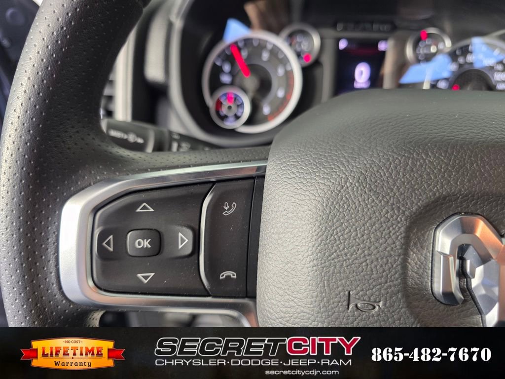 New 2026 RAM 2500 Tradesman image 17