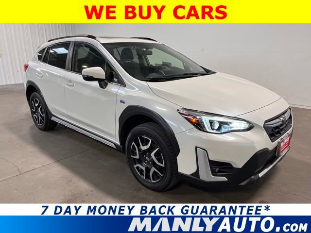 Used 2023 Subaru Crosstrek Hybrid w/ Moonroof Package w/Navigation