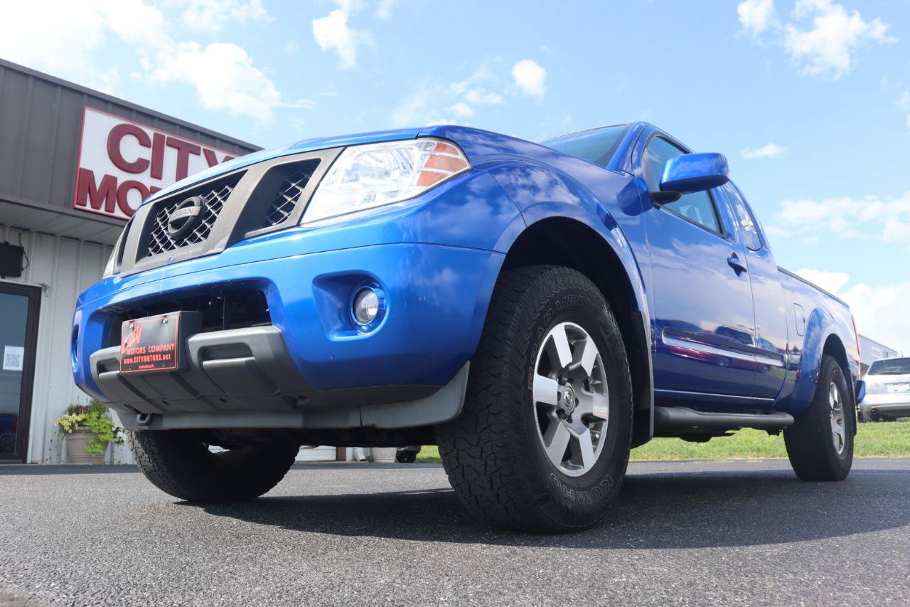 Used 2013 Nissan Frontier PRO-4X AWD/4WD image 15