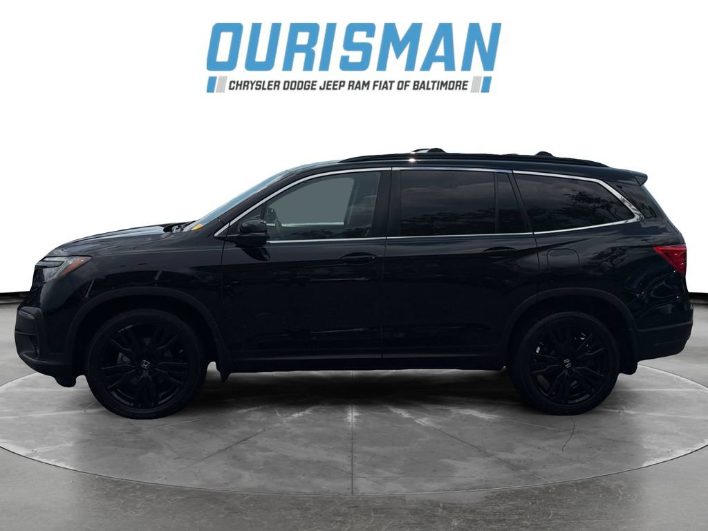 Used 2021 Honda Pilot Special Edition image 3