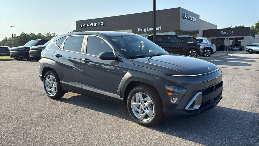 Certified 2026 Hyundai Kona SE