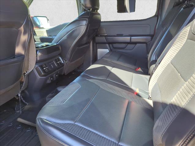 Used 2022 Ford F150 Raptor w/ Equipment Group 801A High AWD/4WD image 11