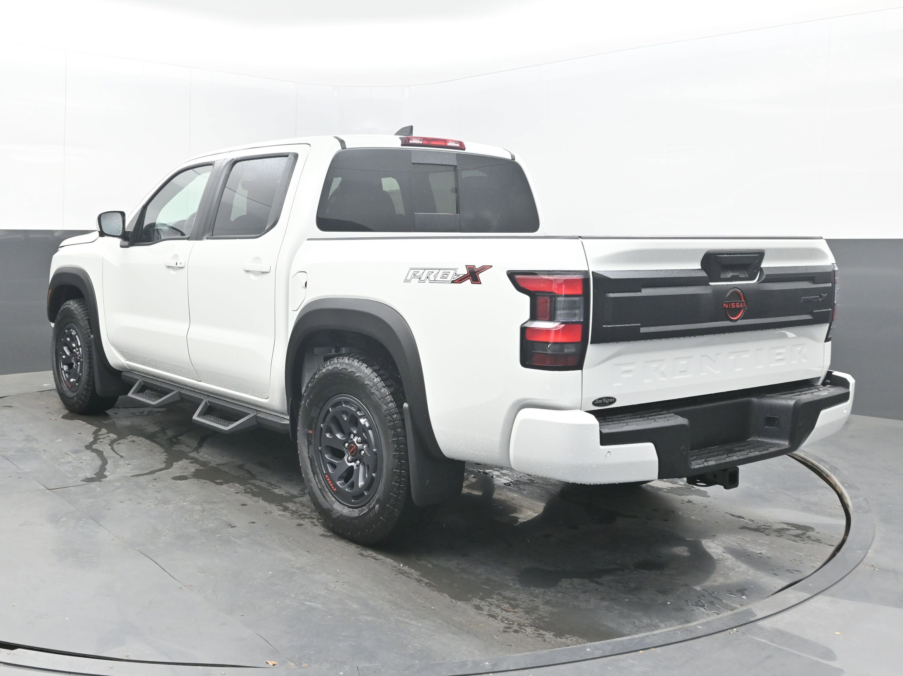 New 2026 Nissan Frontier Pro-X RWD image 6