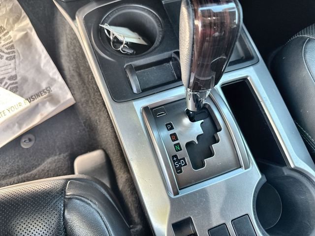 Used 2020 Toyota 4Runner Limited image 27