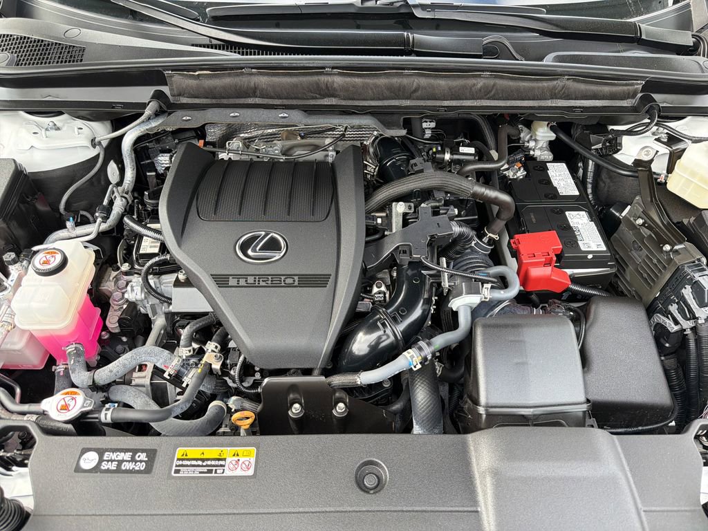Used 2024 Lexus RX 350 Premium w/ Cold Area Package FWD image 17
