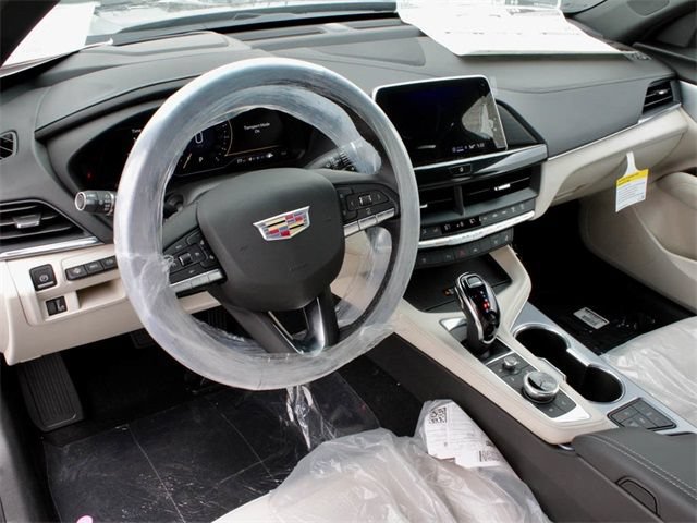 New 2025 Cadillac CT4 Premium Luxury AWD/4WD image 12