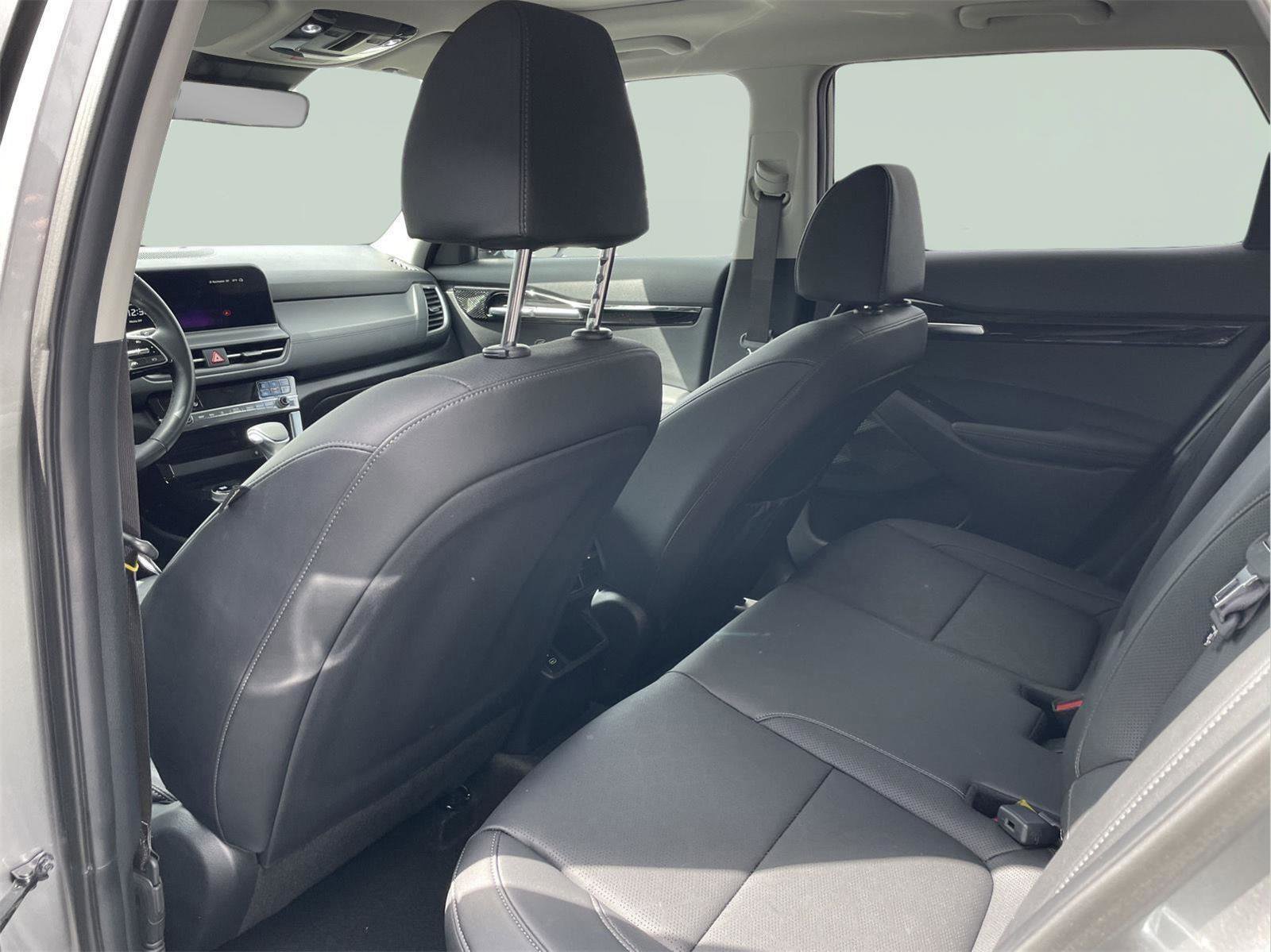 Used 2024 Kia Seltos EX image 13