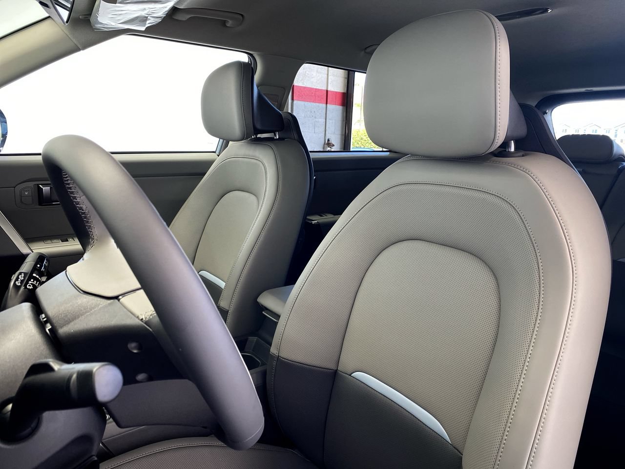 New 2027 Kia Seltos EX FWD image 19