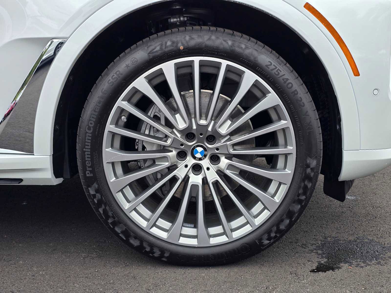 New 2026 BMW X7 xDrive40i w/ Executive Package image 9
