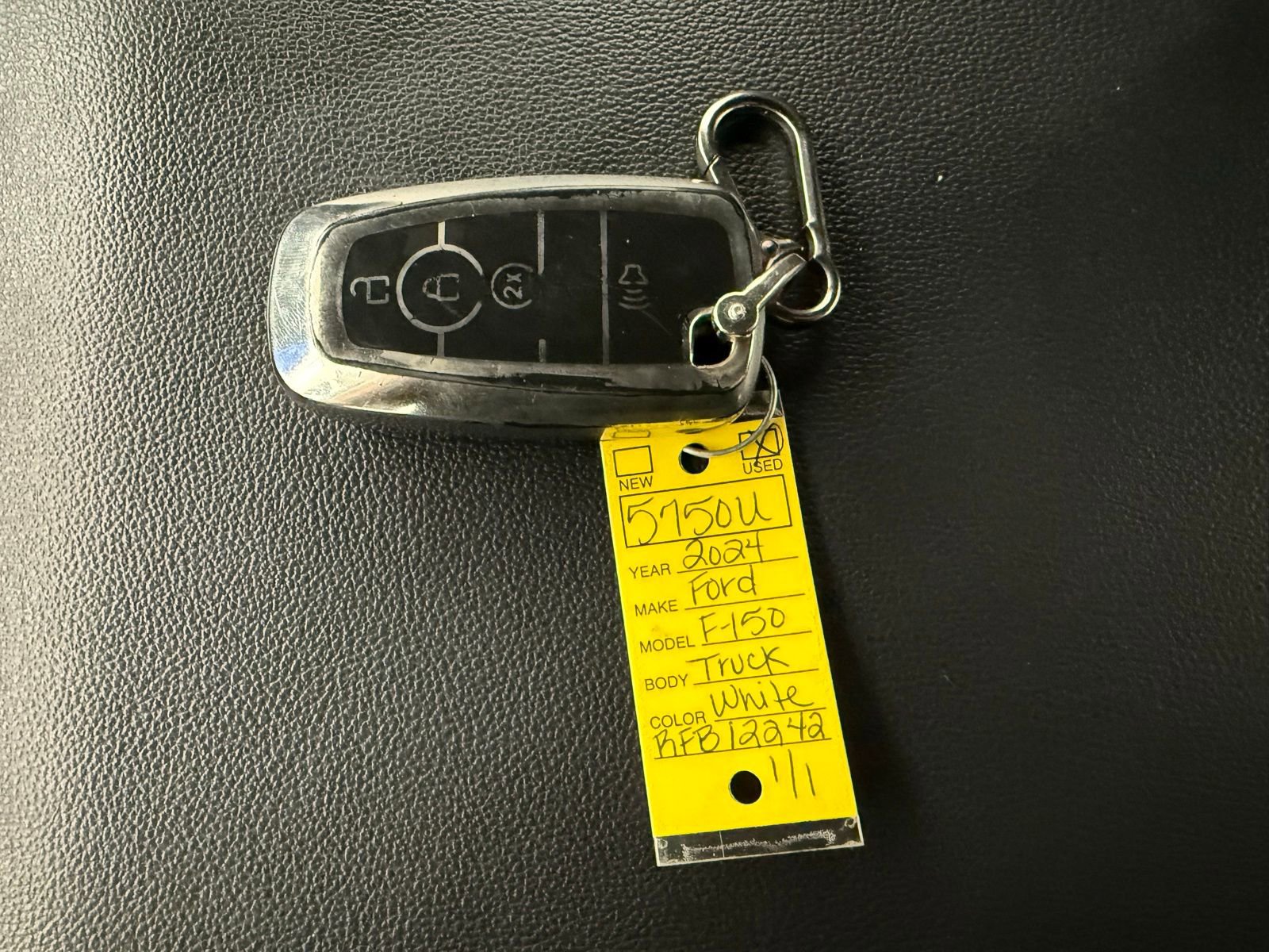 Used 2024 Ford F150 XLT w/ Equipment Group 302A MID image 33