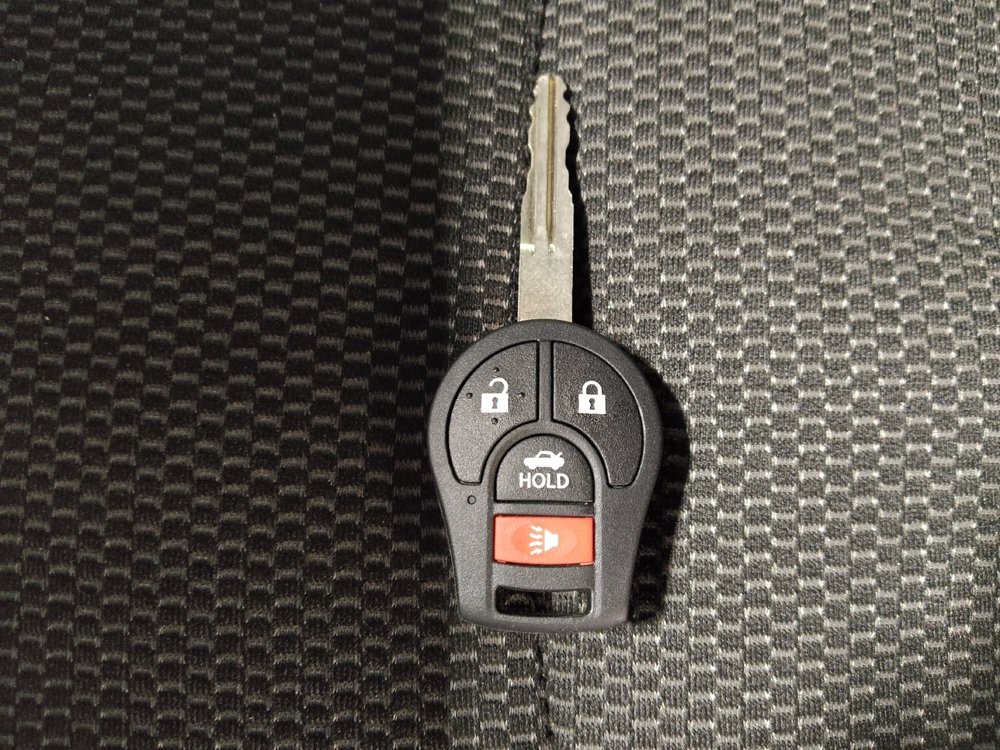 Used 2019 Nissan Sentra S FWD image 32
