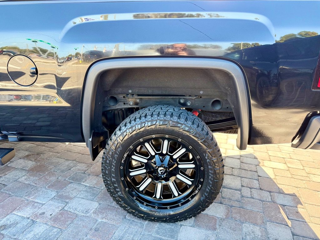 Used 2019 GMC Sierra 2500 Denali w/ Duramax Plus Package image 10
