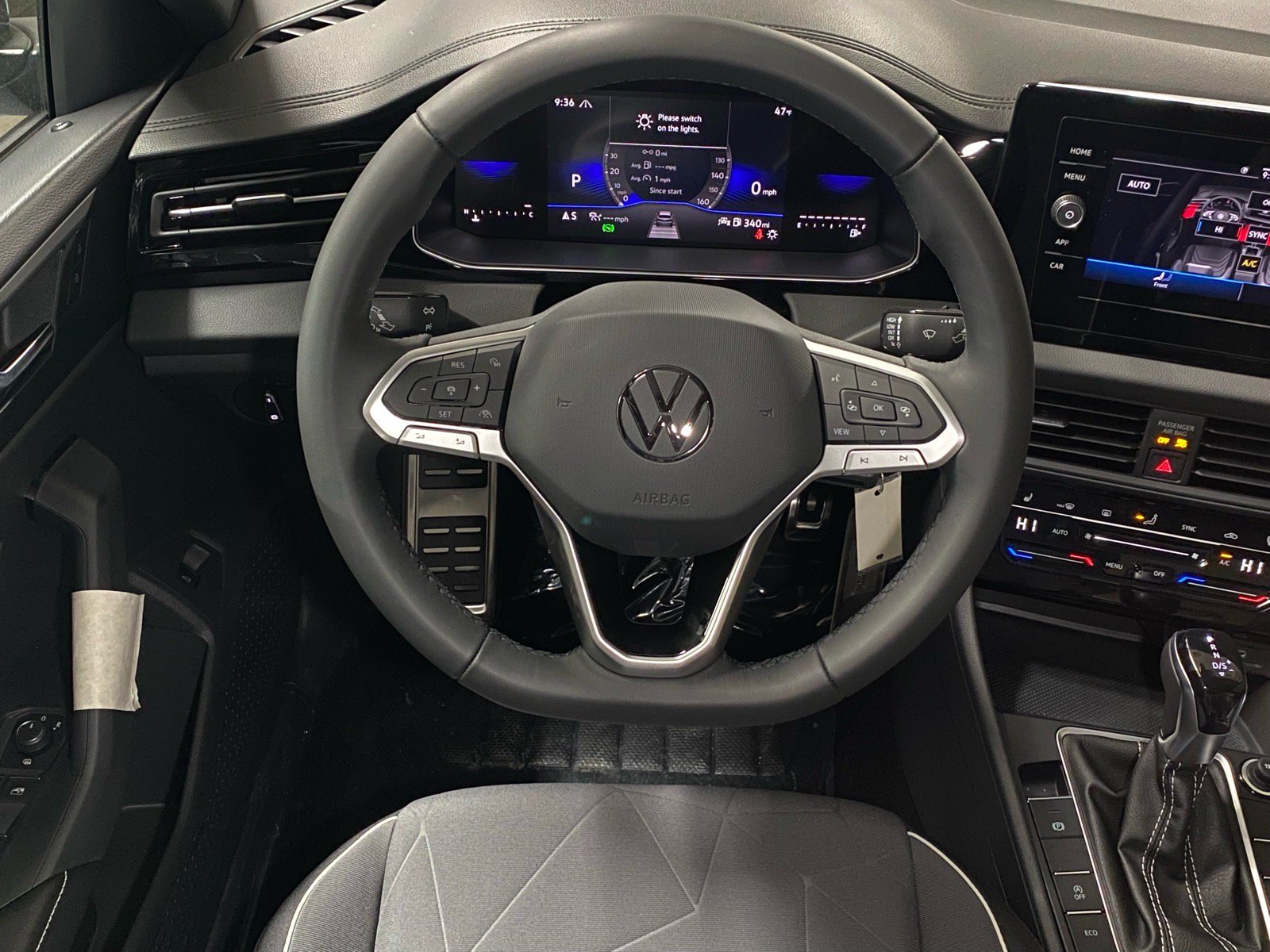 New 2026 Volkswagen Jetta Sport FWD image 4