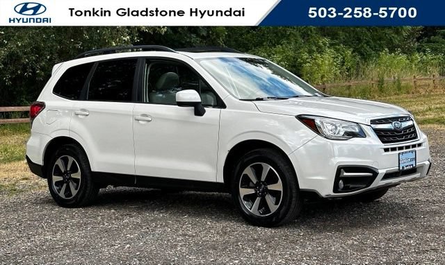 Used 2017 Subaru Forester 2.5i Limited AWD/4WD video 1
