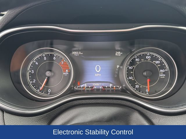 Used 2019 Jeep Cherokee Limited AWD/4WD image 10