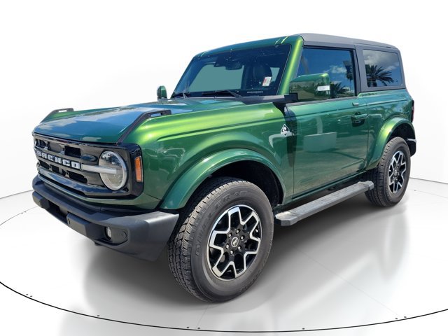 Certified 2023 Ford Bronco Outer Banks AWD/4WD image 3