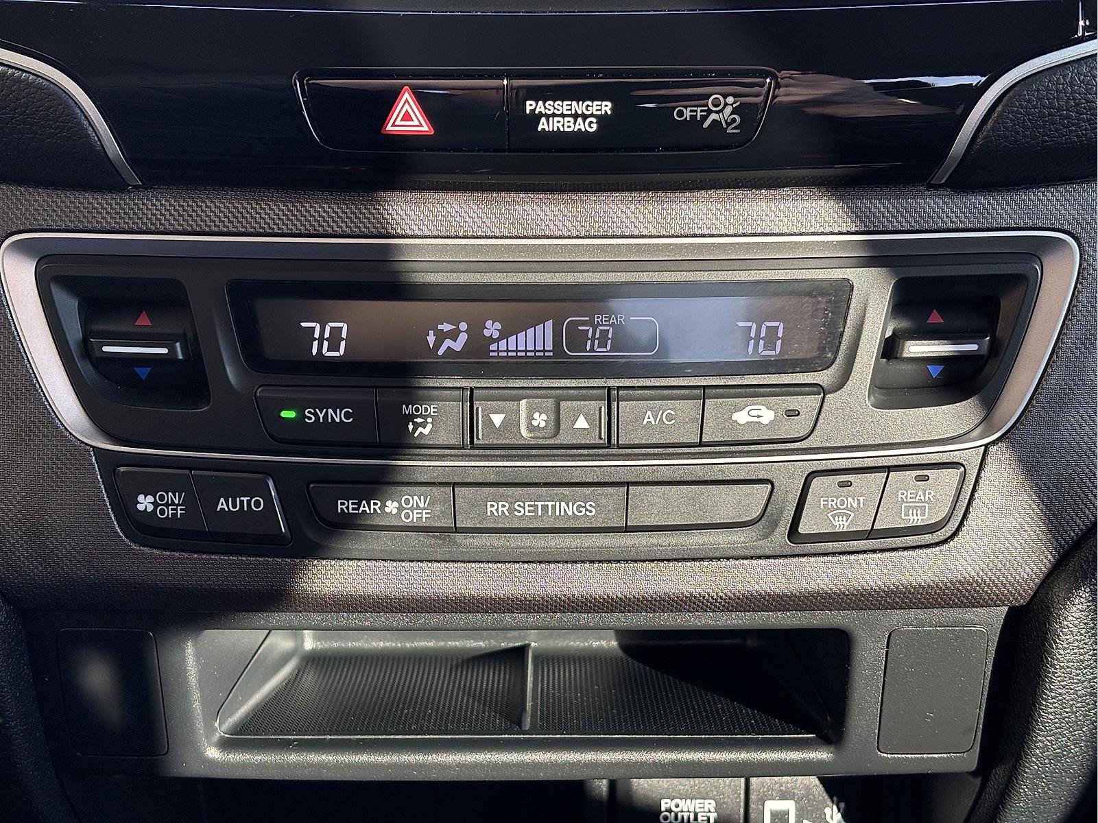 Certified 2023 Honda Ridgeline Sport image 25