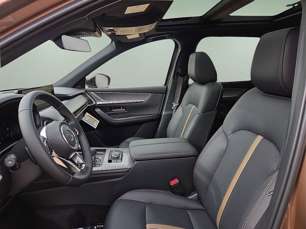 New 2026 MAZDA CX-70 3.3 Turbo w/ Premium Plus Pkg image 24