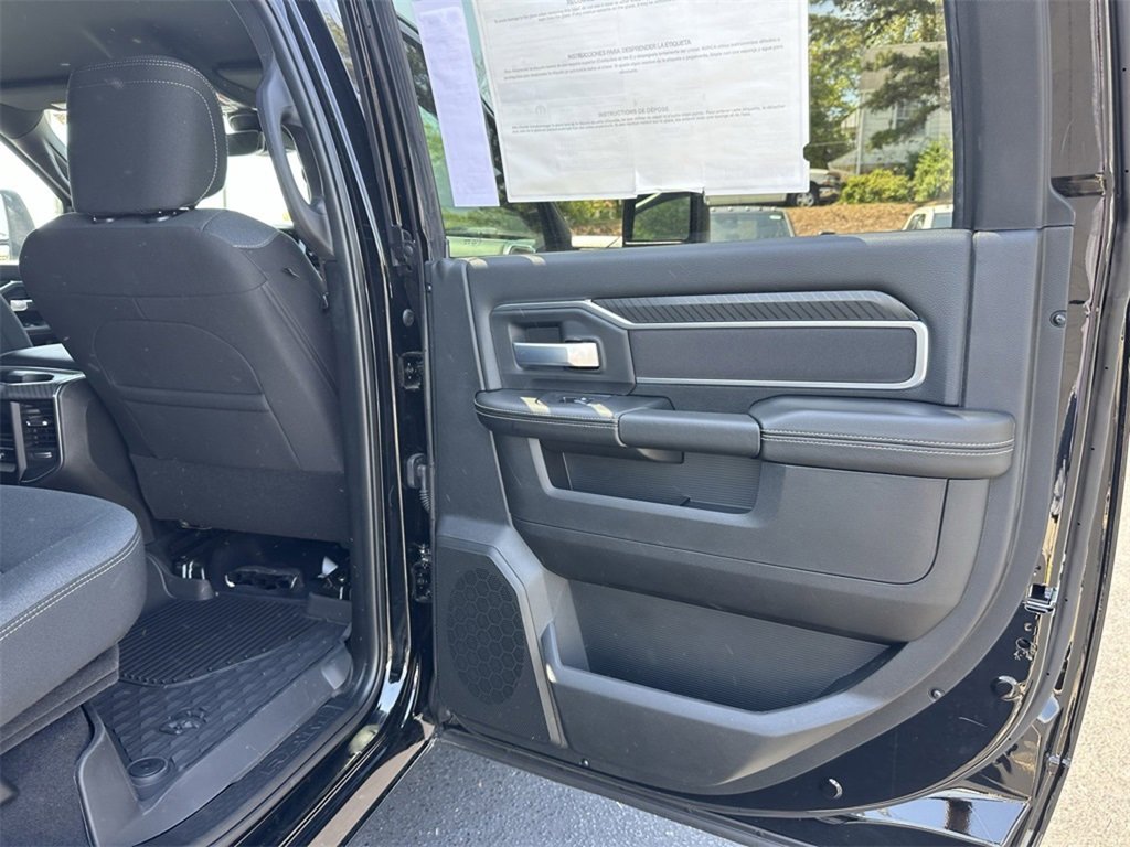New 2025 RAM 2500 Big Horn image 17