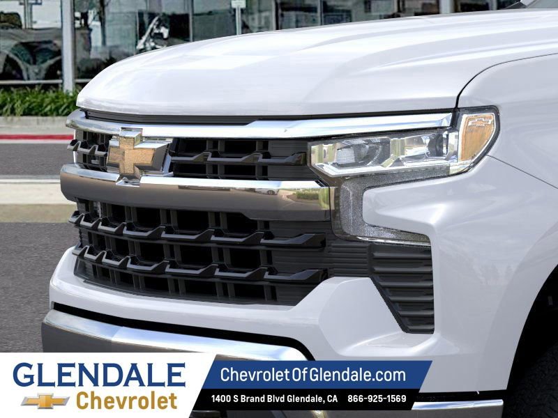 New 2026 Chevrolet Silverado 1500 LT AWD/4WD image 13