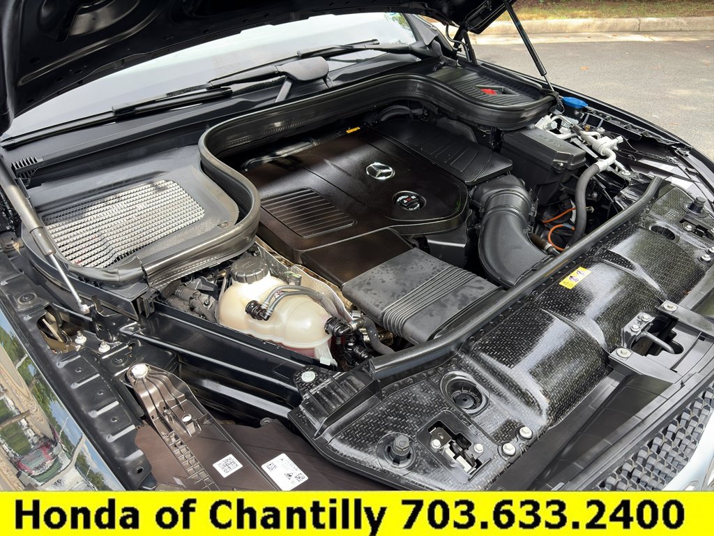 Used 2024 Mercedes-Benz GLE 350 4MATIC image 34