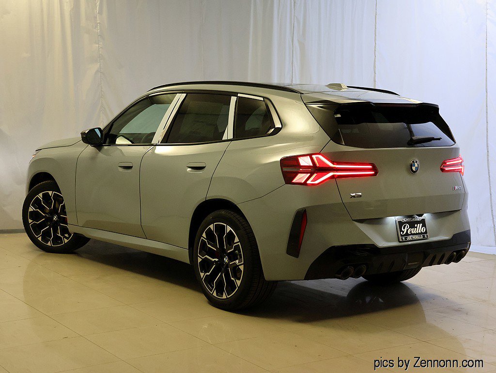 New 2026 BMW X3 M50 w/ Premium Package AWD/4WD image 9